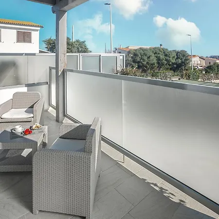Vendégház Capotesta Luxury 4*