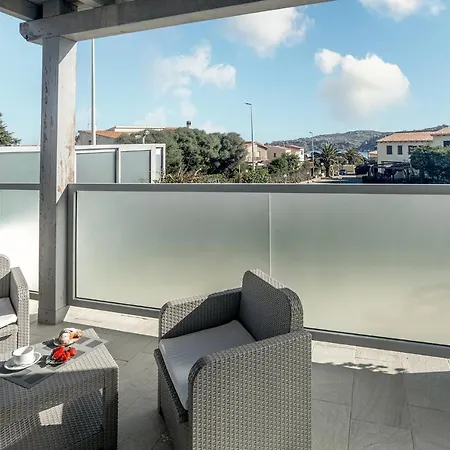 Guest house Capotesta Luxury 4*