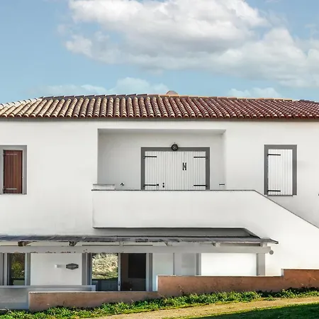 Vendégház Capotesta Luxury 4*