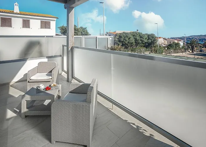 Affittacamere Capotesta Luxury 4*