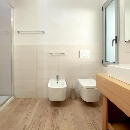 Capotesta Luxury Maison d'hôtes Santa Teresa Gallura