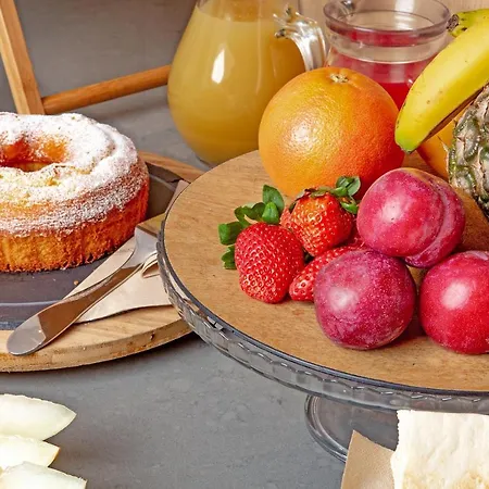 Maison d'hôtes Capotesta Luxury 4*